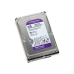 3.5" HDD 3.0TB-SATA-128MB Western Digital "Purple (WD34PURZ)", Surveillance, CMR