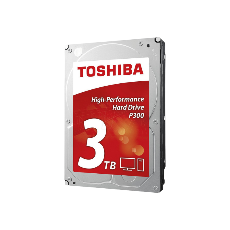 Жесткий диск 3.0TB Toshiba HDWD130UZSVA P300