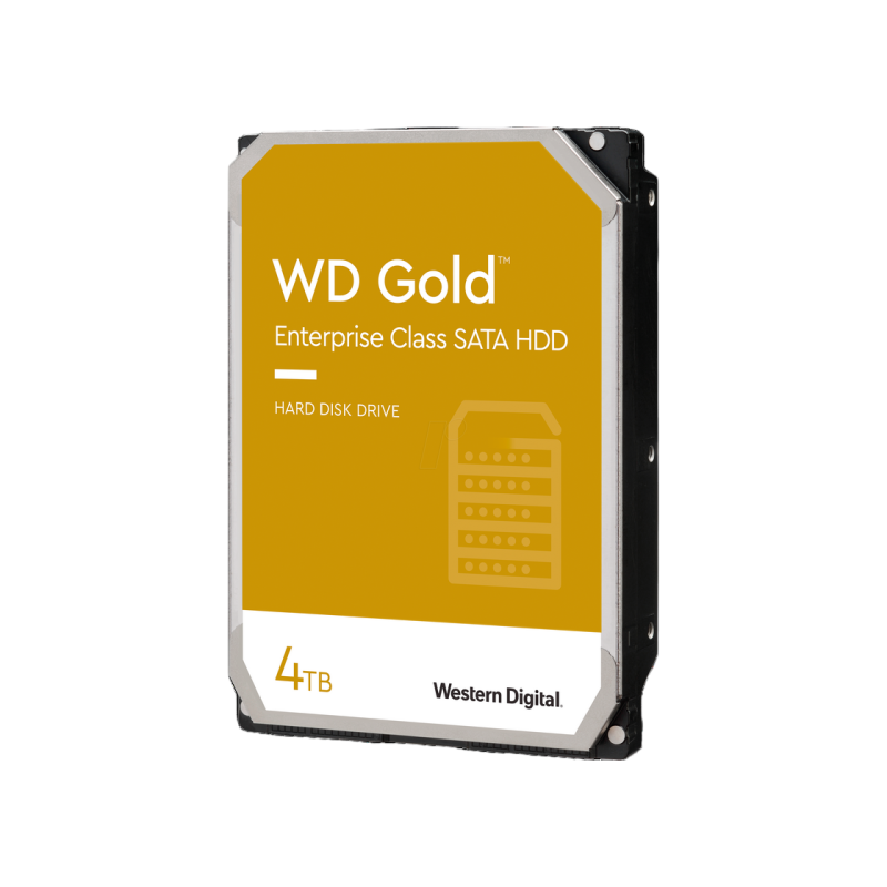 HDD 4.0TB Western Digital WD4003FRYZ Gold