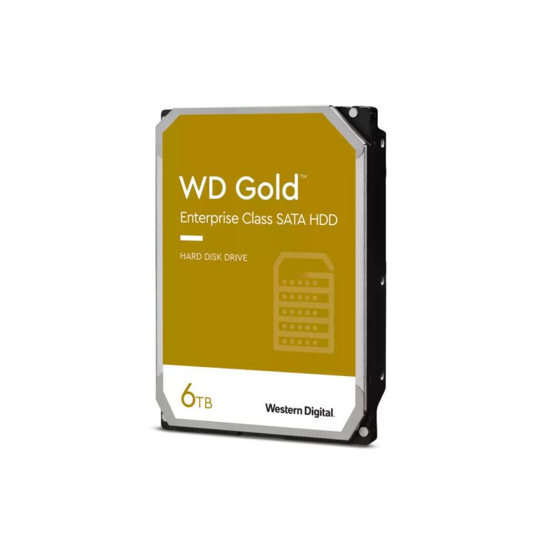 Жесткий диск 6.0TB Western Digital WD6003FRYZ Gold