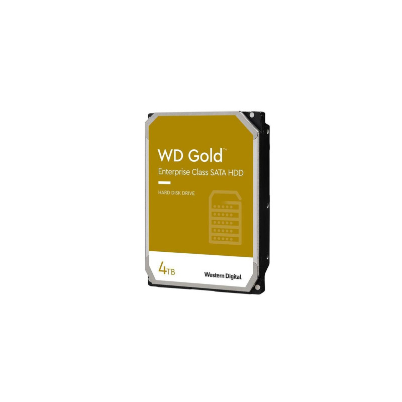 HDD 4.0TB Western Digital WD4003FRYZ Gold