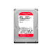 3.5" HDD  4.0TB-SATA-128MB   Western Digital "Red Plus (WD40EFZZ)", NAS, 24/7, CMR, 5400rpm, 1.0M (