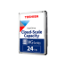 Жесткий диск 24.0TB Toshiba Cloud-Scale Capacity MG11ACA24TE