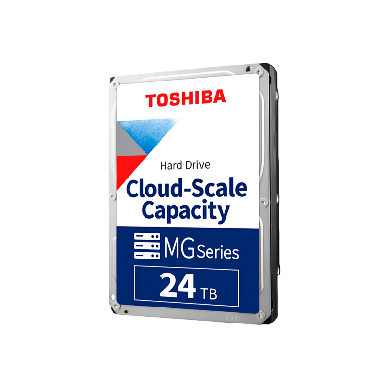 Жесткий диск 24.0TB Toshiba Cloud-Scale Capacity MG11ACA24TE