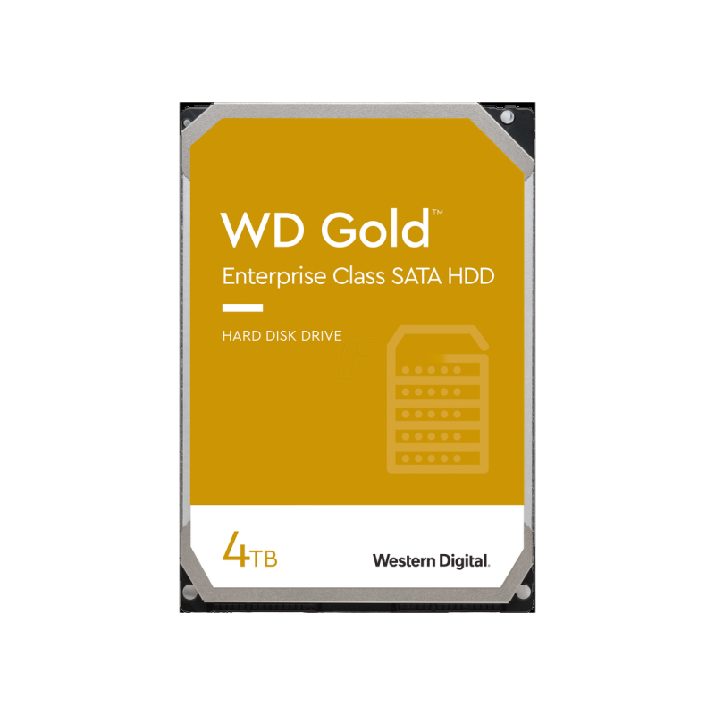 HDD 4.0TB Western Digital WD4003FRYZ Gold