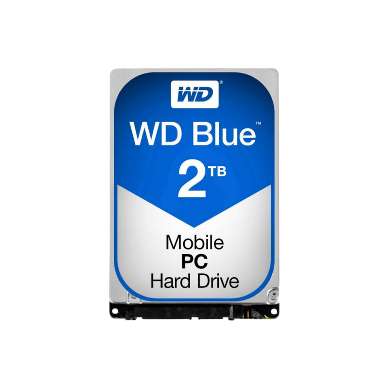Жесткий диск 2.0TB Western Digital WD20SPZX Blue