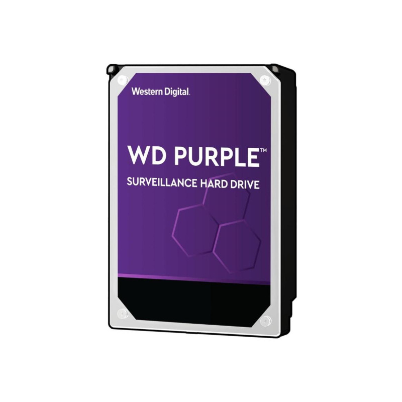 HDD 14.0Tb Western Digital WD140PURZ, "Purple Surveillance"