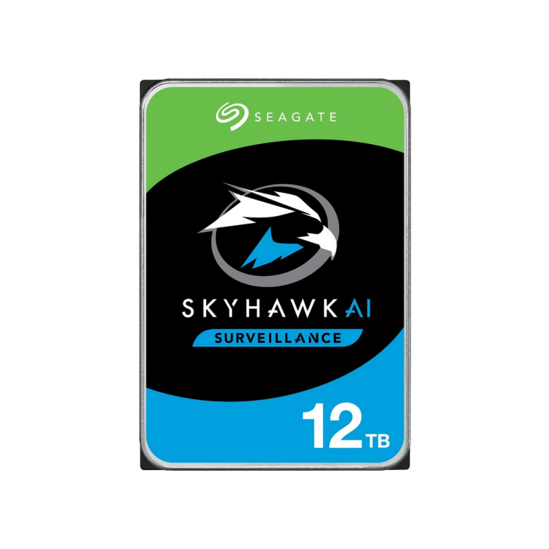Жесткий диск 12.0TB Seagate SkyHawk AI Surveillance