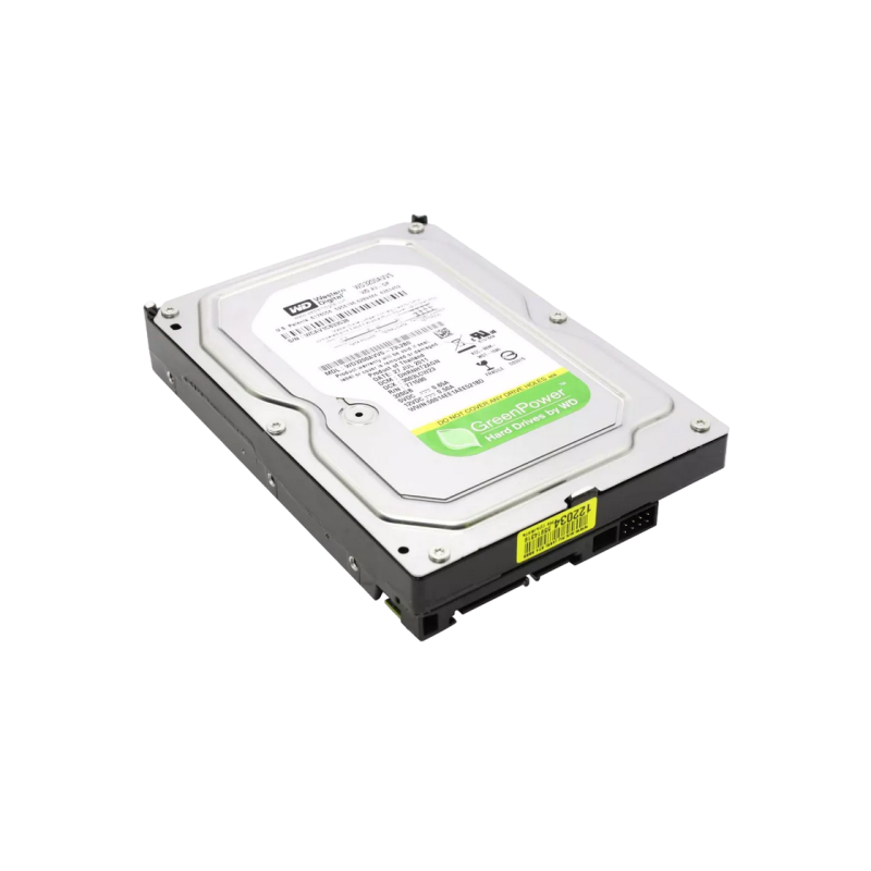 Жесткий диск 320GB Western Digital WD3200AVVS AV-GP