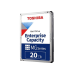 Жесткий диск 22.0TB Toshiba Cloud-Scale Capacity MG10AFA22TE