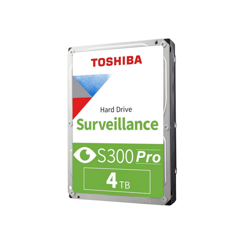 Жесткий диск 4.0TB Toshiba S300 Pro Surveillance MD10ADA400EV