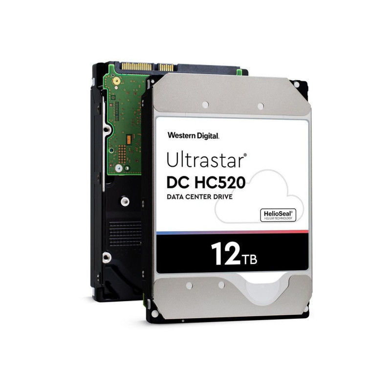 Жесткий диск 12.0Tb Western Digital Ultrastar HE12