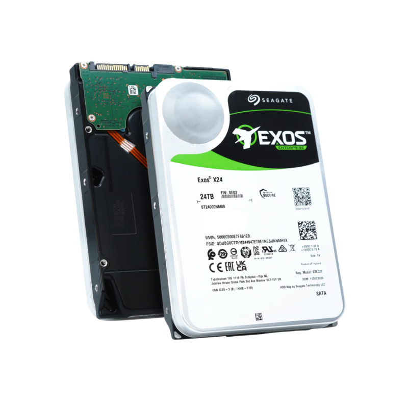 Жесткий диск 24.0TB Seagate Exos ST24000NM000C-FR