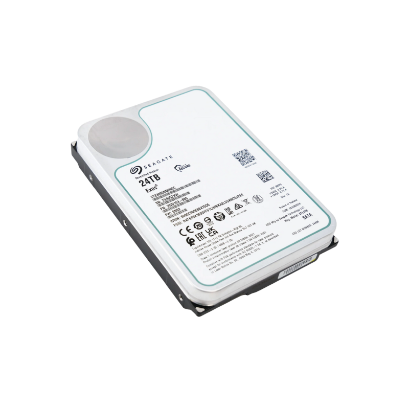 Жесткий диск 24.0TB Seagate Exos ST24000NM000C-FR
