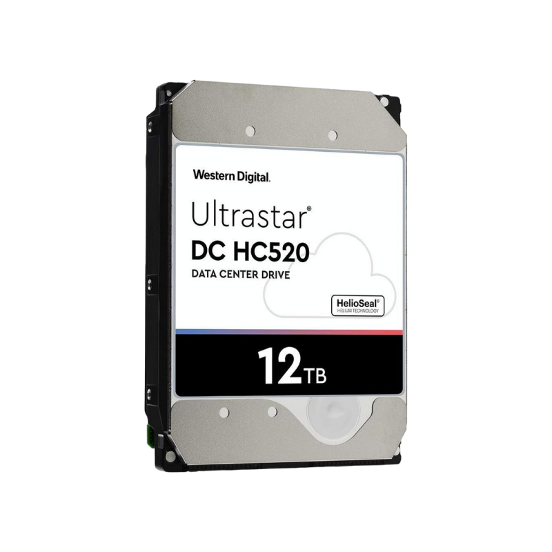 Жесткий диск 12.0Tb Western Digital Ultrastar HE12