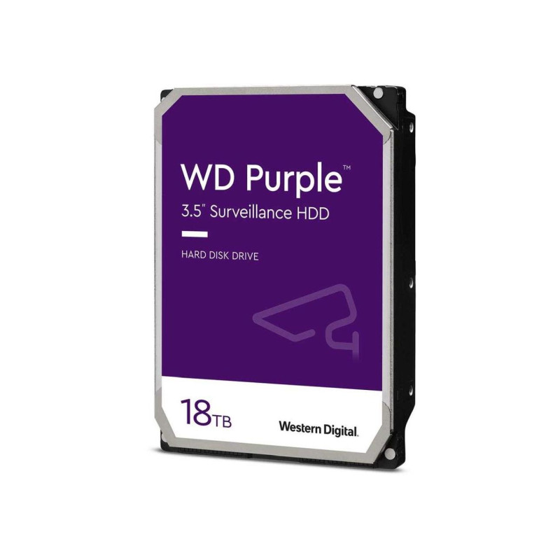 Жесткий диск 18.0TB Western Digital Purple Pro WD181PURP