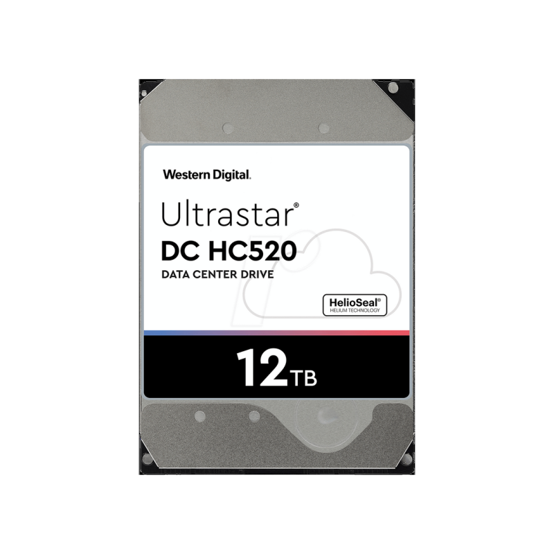 Жесткий диск 12.0Tb Western Digital Ultrastar HE12
