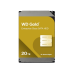 3.5" HDD 20.0TB-SATA-512MB Western Digital "Gold (WD203KRYZ)", Enterprise, CMR, 24/7, 7200rpm, 2.5M