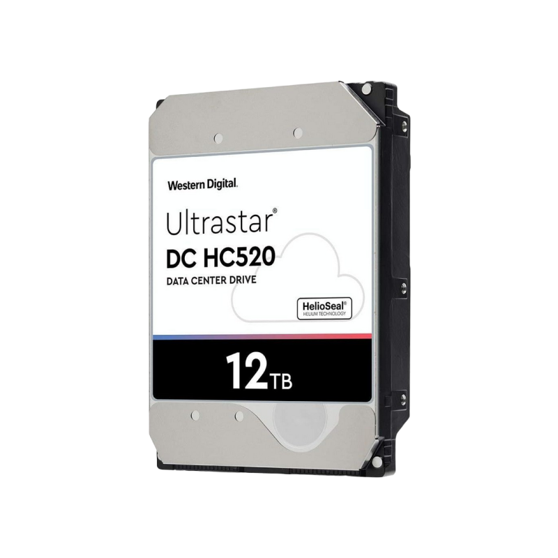 Жесткий диск 12.0Tb Western Digital Ultrastar HE12
