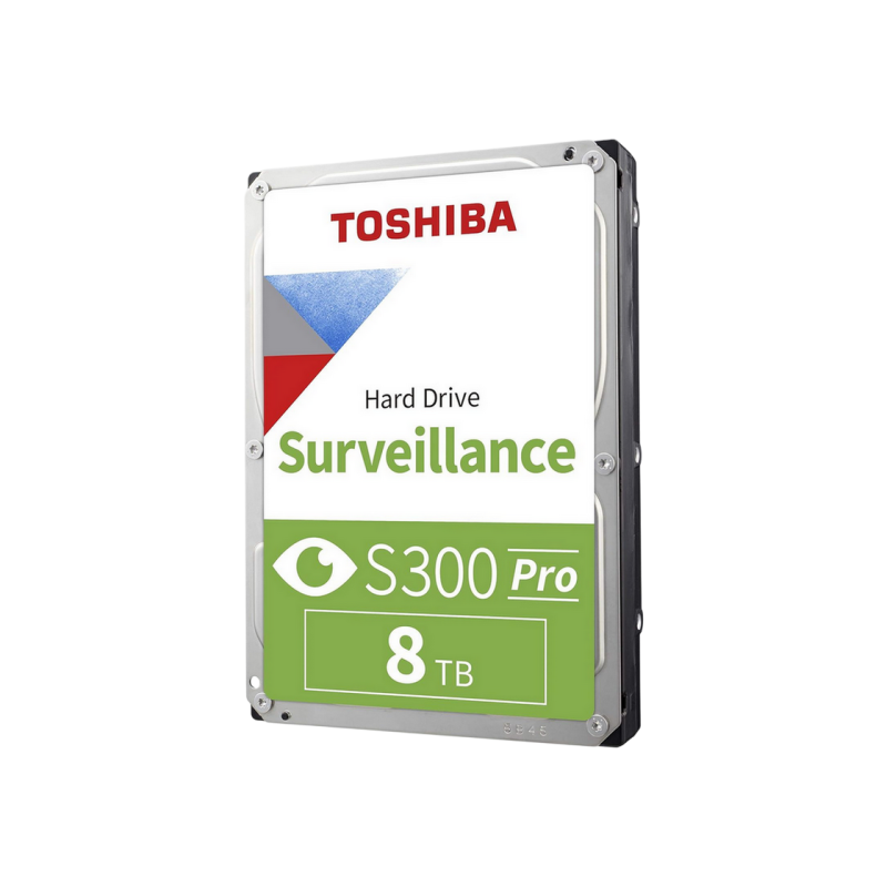 Жесткий диск 8.0TB Toshiba S300 Pro Surveillance MD10ADA800V