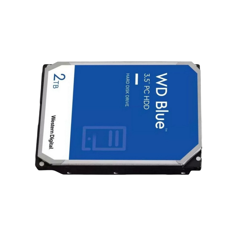 Жесткий диск 2.0TB Western Digital Blue WD20EARZ