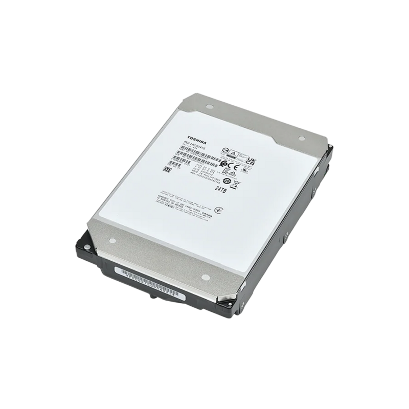 Жесткий диск 24.0TB Toshiba Cloud-Scale Capacity MG11ACA24TE