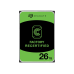 Жесткий диск 26.0TB Seagate Exos ST26000NM000C-FR