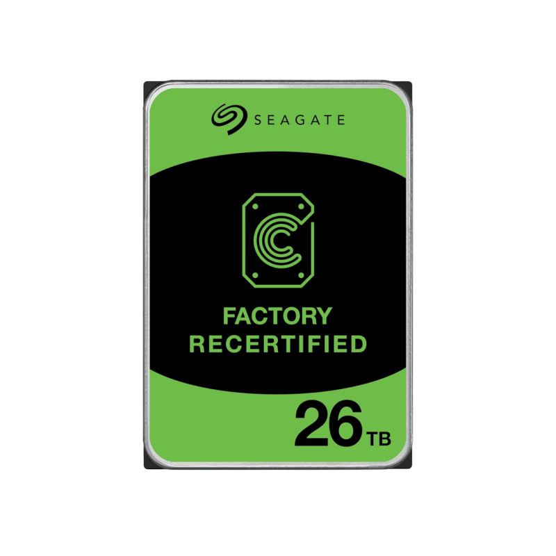 Жесткий диск 26.0TB Seagate Exos ST26000NM000C-FR