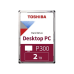 Жесткий диск 2.0TB Toshiba Performance P300
