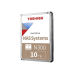 Жесткий диск 10.0TB Toshiba N300 NAS Systems MN10ADA10TS