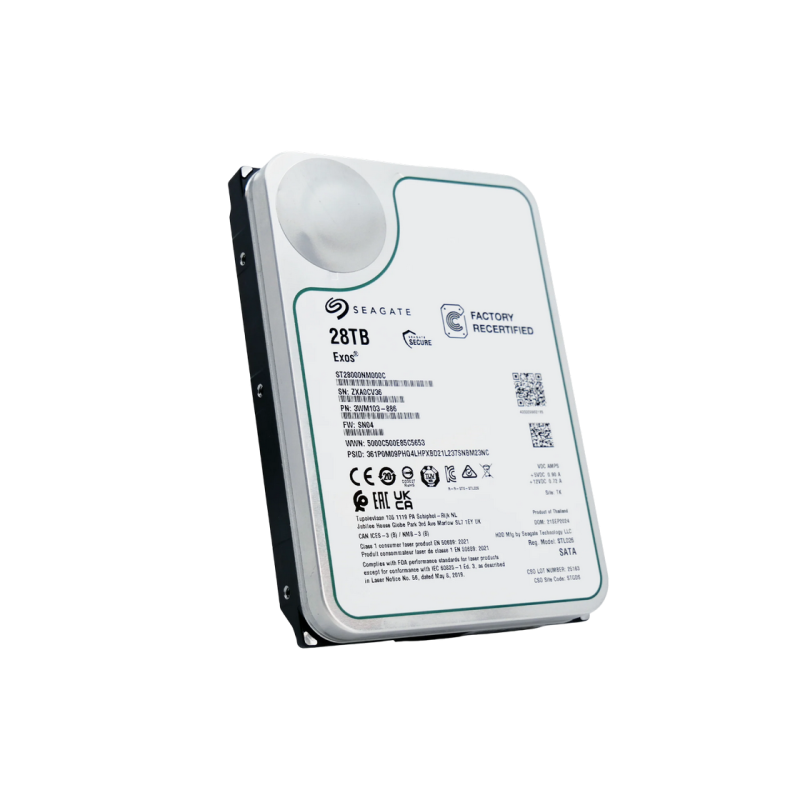 Жесткий диск 28.0TB Seagate Exos ST28000NM000C-FR