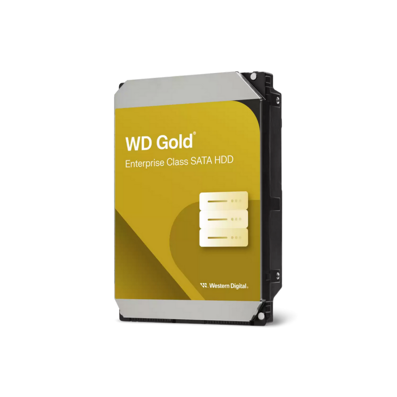 Жесткий диск 6.0TB Western Digital Gold WD6004FRYZ