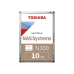 Жесткий диск 10.0TB Toshiba N300 NAS Systems MN10ADA10TS