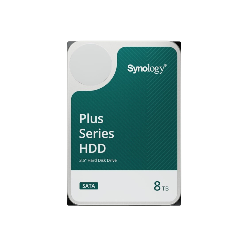Жесткий диск 8.0TB Synology Plus HAT3320-8T