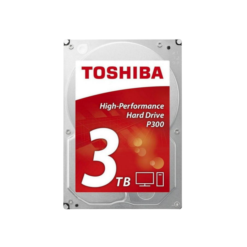 Жесткий диск 3.0TB Toshiba HDWD130UZSVA P300