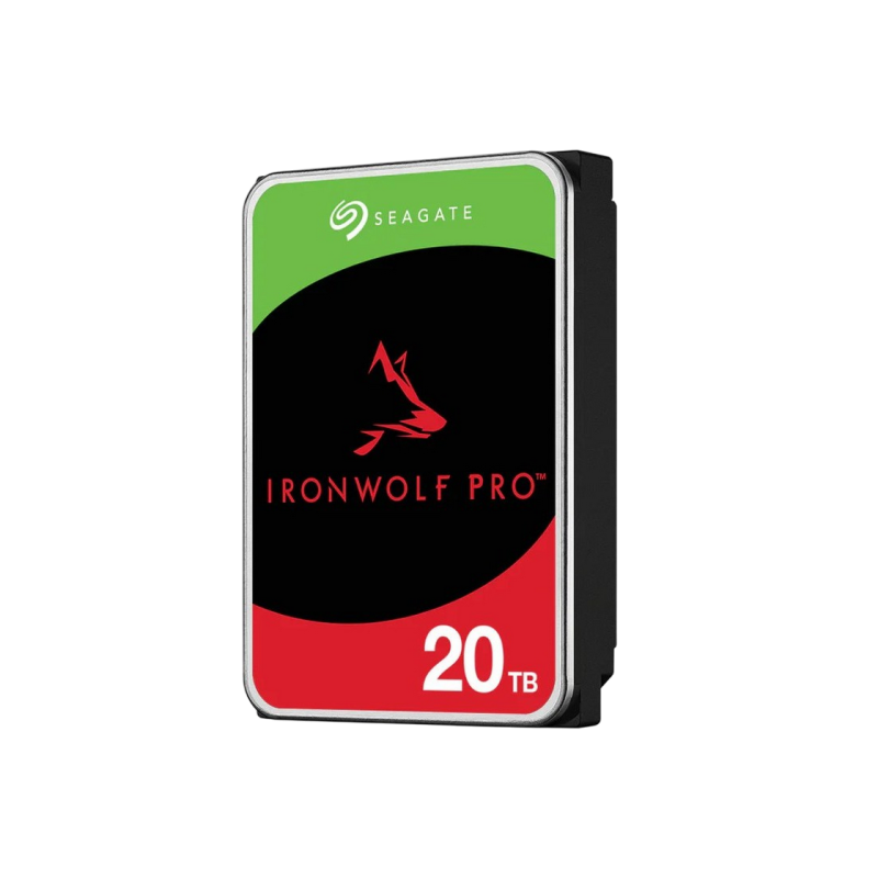 Жесткий диск 20.0TB Seagate IronWolf Pro ST20000NT001-FR