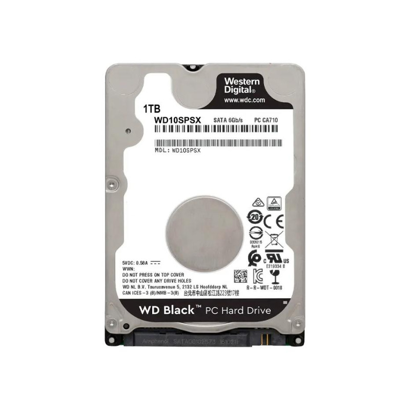 Жесткий диск 1.0TB Western Digital WD10SPSX