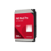 3.5" HDD 24.0TB-SATA-512MB Western Digital "Red Pro (WD241KFGX)", NAS, 24/7, CMR, 7200rpm, 2.5M (