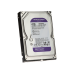 3.5" HDD 4.0TB-SATA- 128MB Western Digital "Purple (WD44PURZ)", Surveillance, 24/7, CMR, 5400rpm, 1