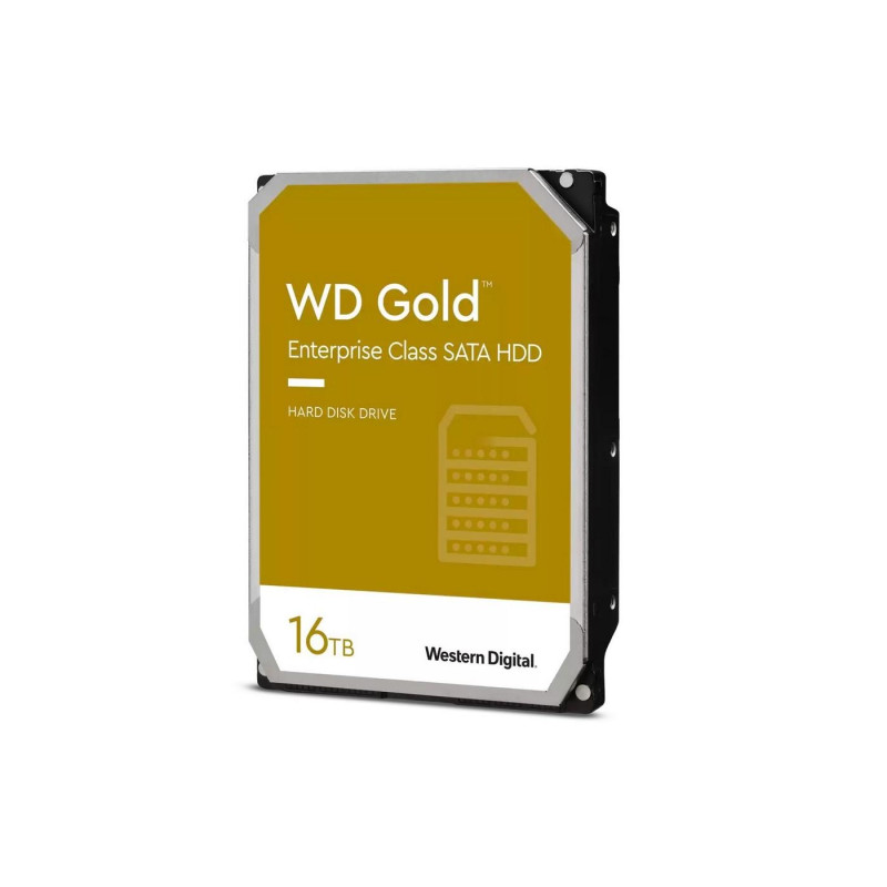 Жесткий диск 16.0TB Western Digital WD161KRYZ Gold