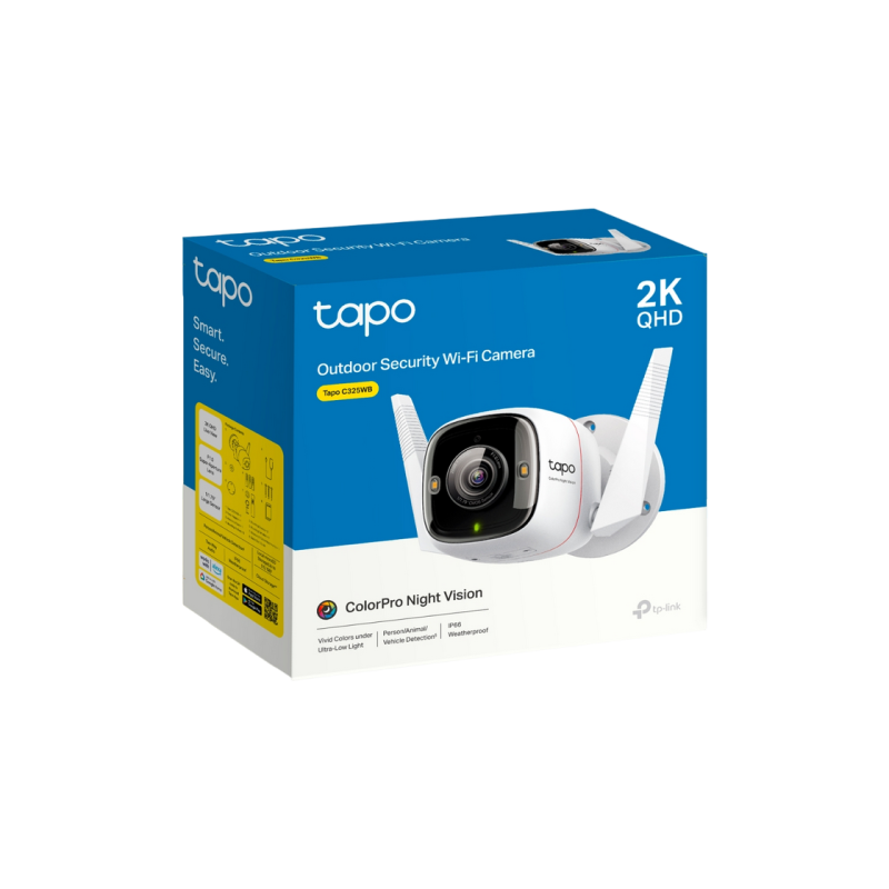 IP-камера TP-Link TAPO C325WB