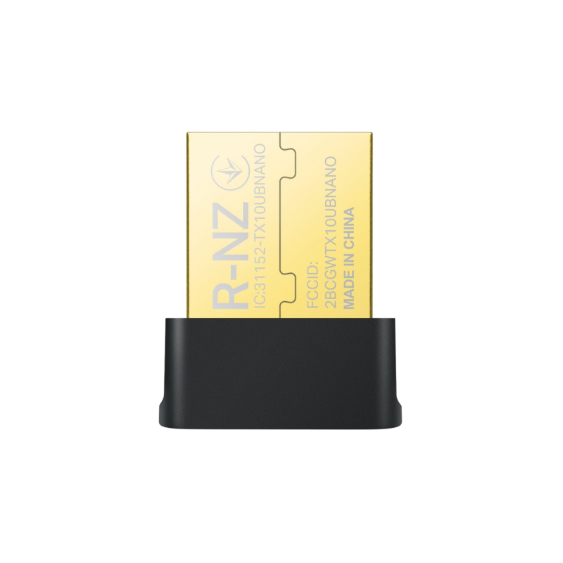 USB2.0 Nano Wi-Fi 6 Dual Band LAN + Bluetooth 5.3 Adapter TP-LINK "Archer TX10UB Nano", AX900