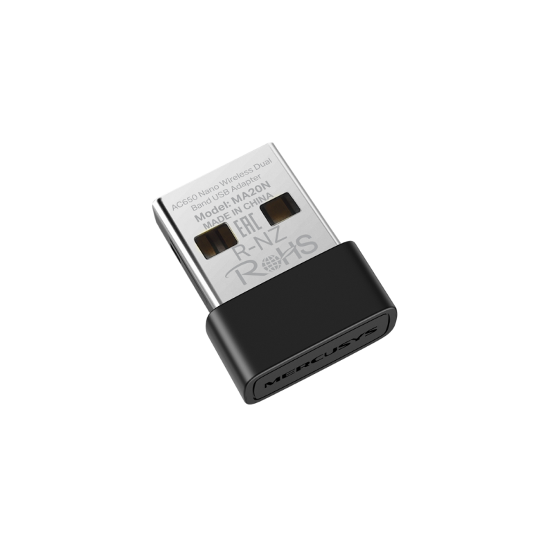 Сетевая карта Mercusys MA20N