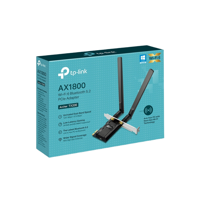 Сетевая карта TP-Link Archer TX20E