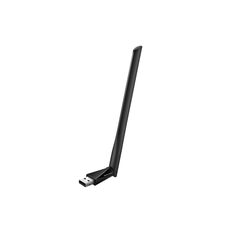 USB2.0 High Gain Wi-Fi AC Dual Band LAN Adapter MERCUSYS "MA30H", AC1300