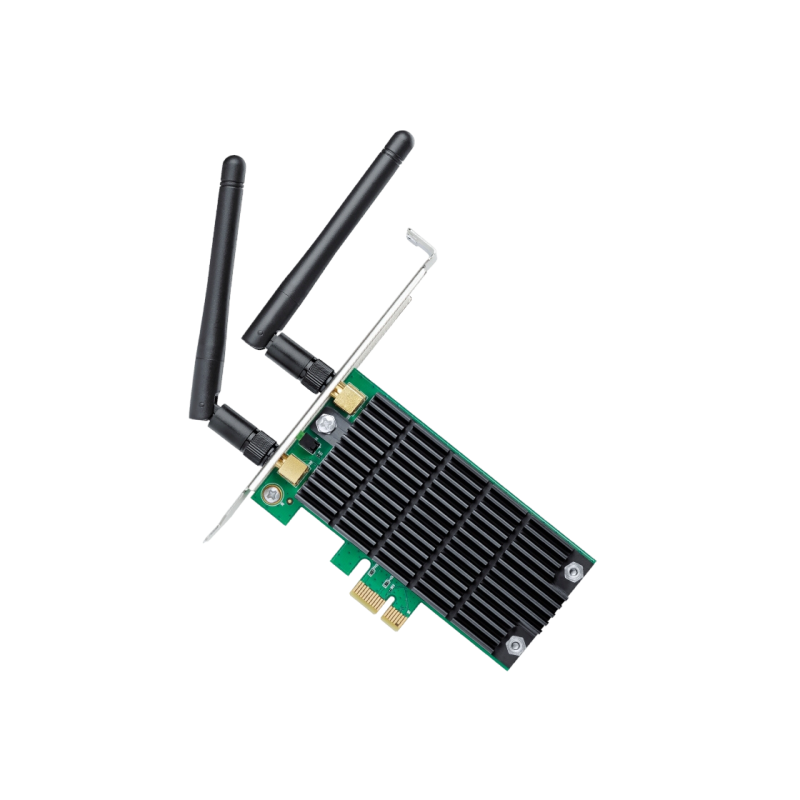 Cartela de retea TP-Link Archer T4E