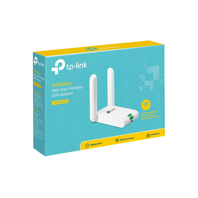 Сетевая карта TP-Link TL-WN822N