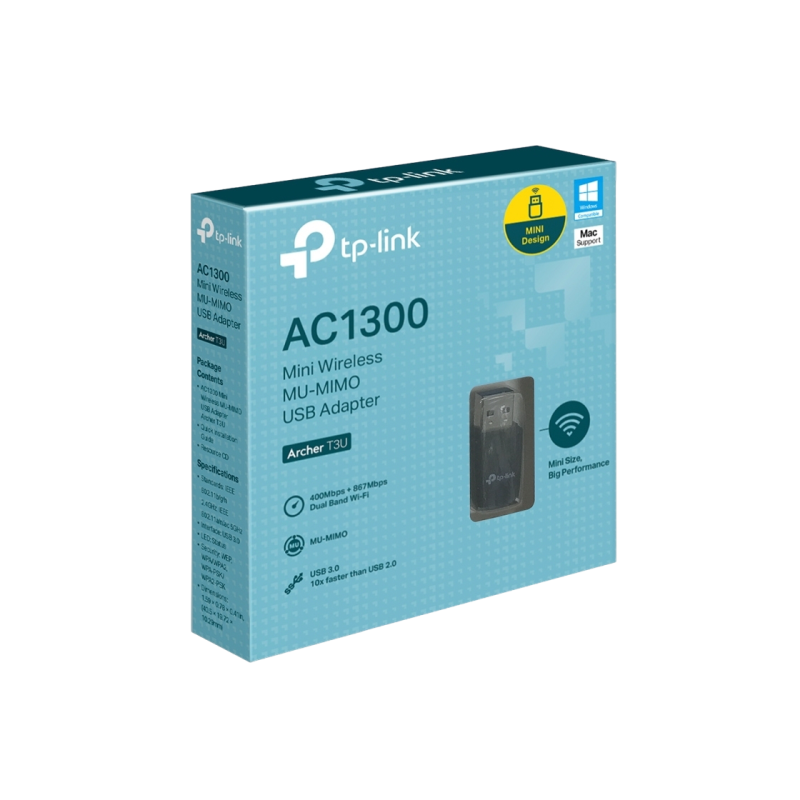 Сетевая карта TP-Link Archer T3U