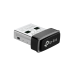 USB2.0 Nano Wi-Fi 6 Dual Band LAN Adapter TP-LINK "Archer TX1U Nano", 287Mbps
