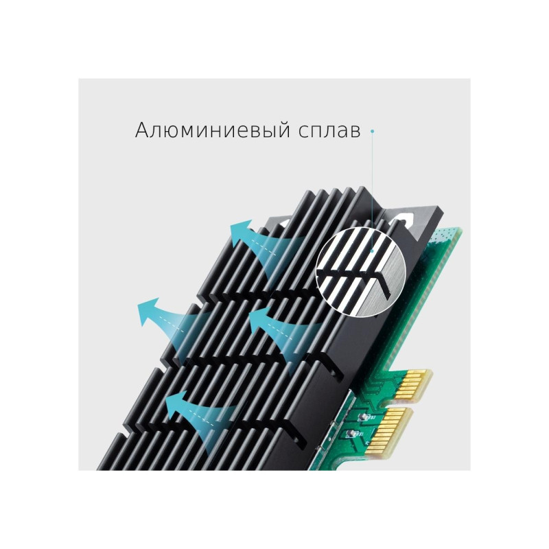 Cartela de retea TP-Link Archer T4E